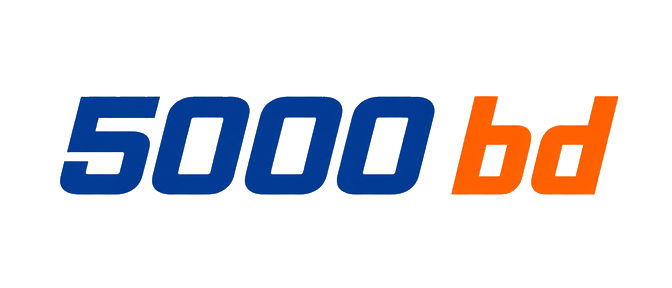 5000 bd লোগো